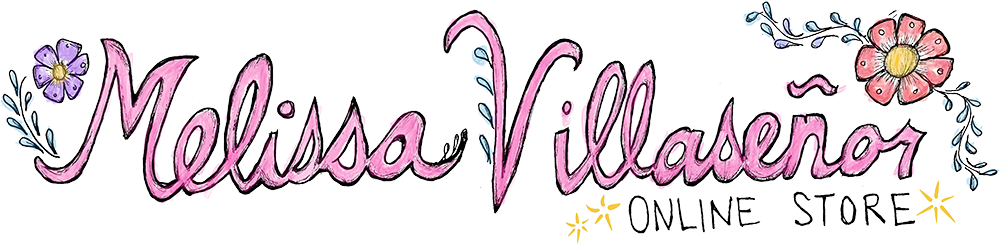 Melissa Villasenor logo