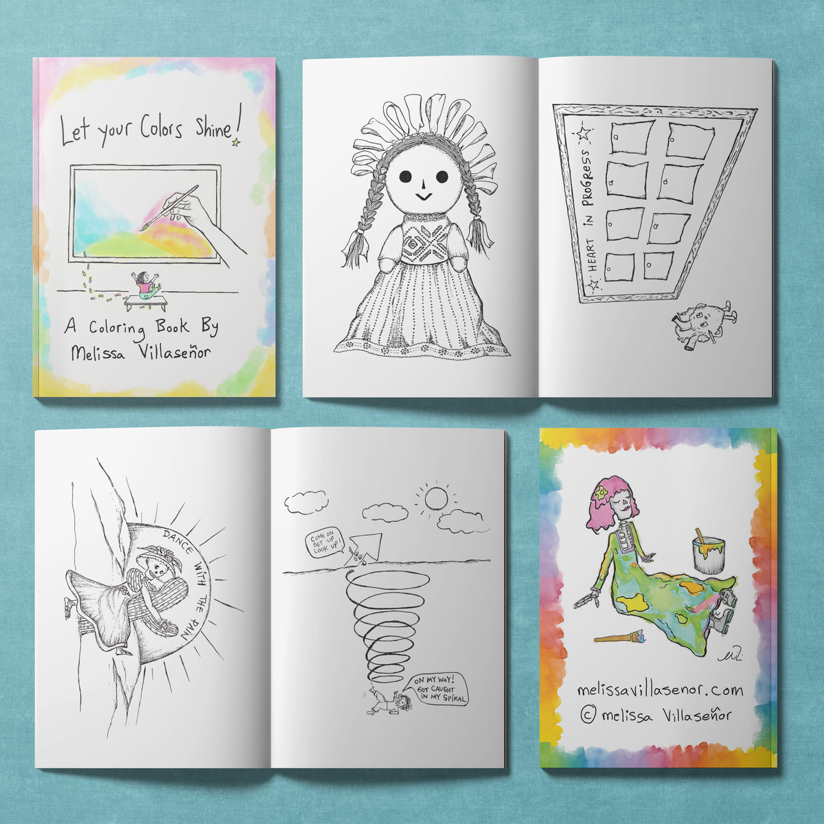 Melissa Villaseñor Online Store – Melissa Villasenor