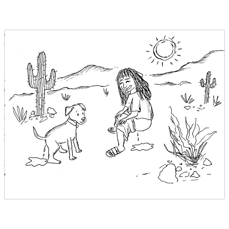 Feelin' Free Goin' Pee Art Print