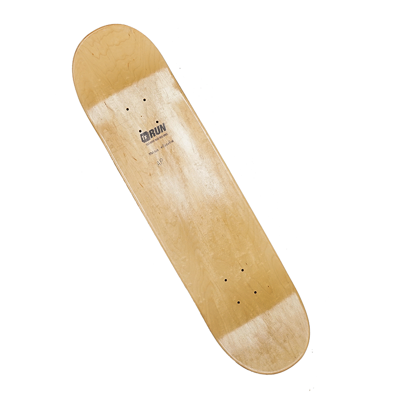 Astronaut Heart Skateboard Deck