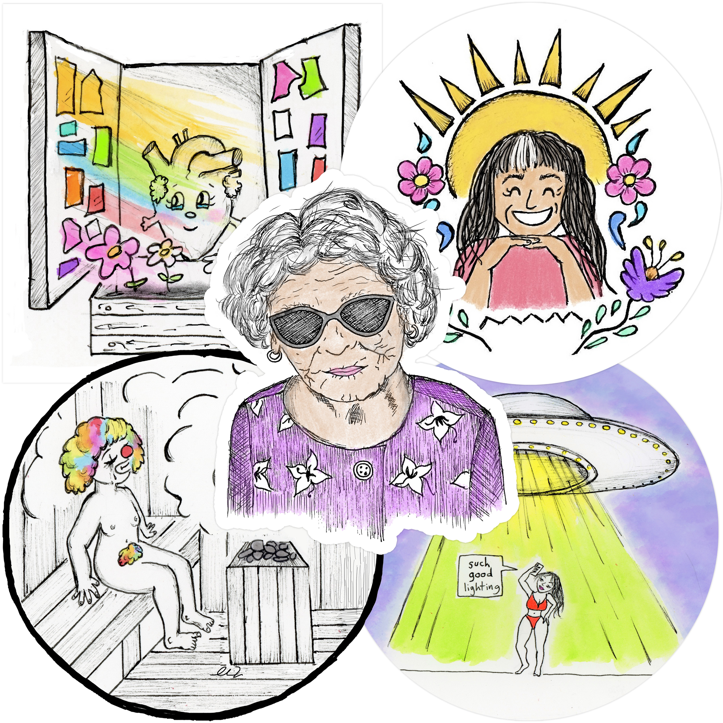 Sticker Pack #3